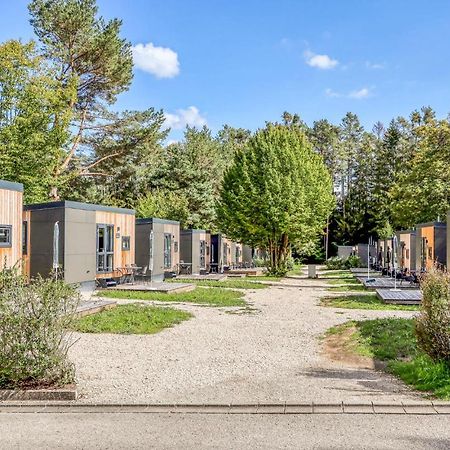 Waldcamping am Brombachsee Pleinfeld Exterior foto